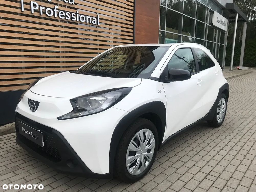 Toyota Aygo X 1.0 VVT-i Comfort - 3