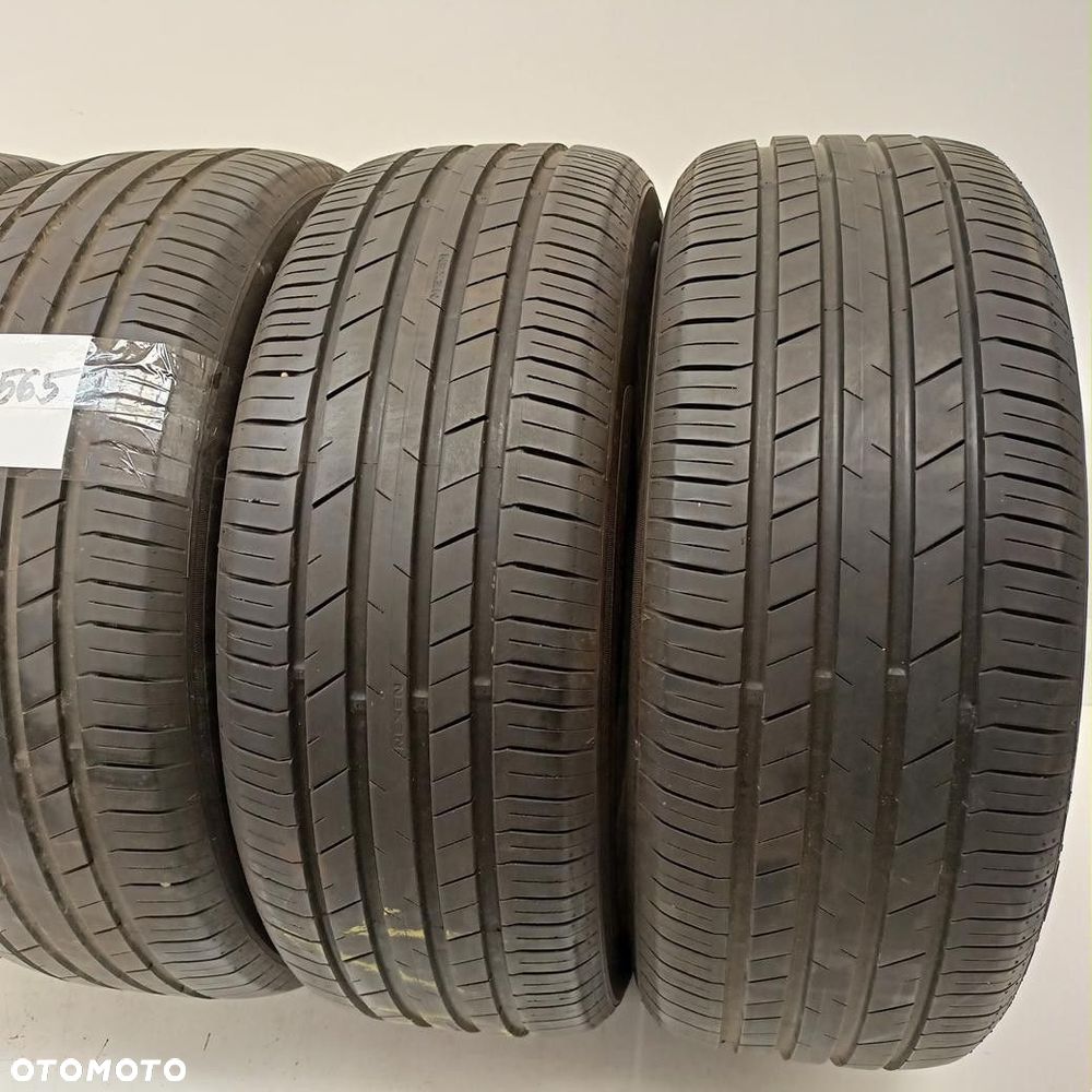 OPONY 225/55/18 4szt NEXEN 6,5mm 2022 (24565) - 2