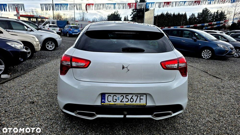 Citroën DS5 BlueHDi 180 SportChic - 13