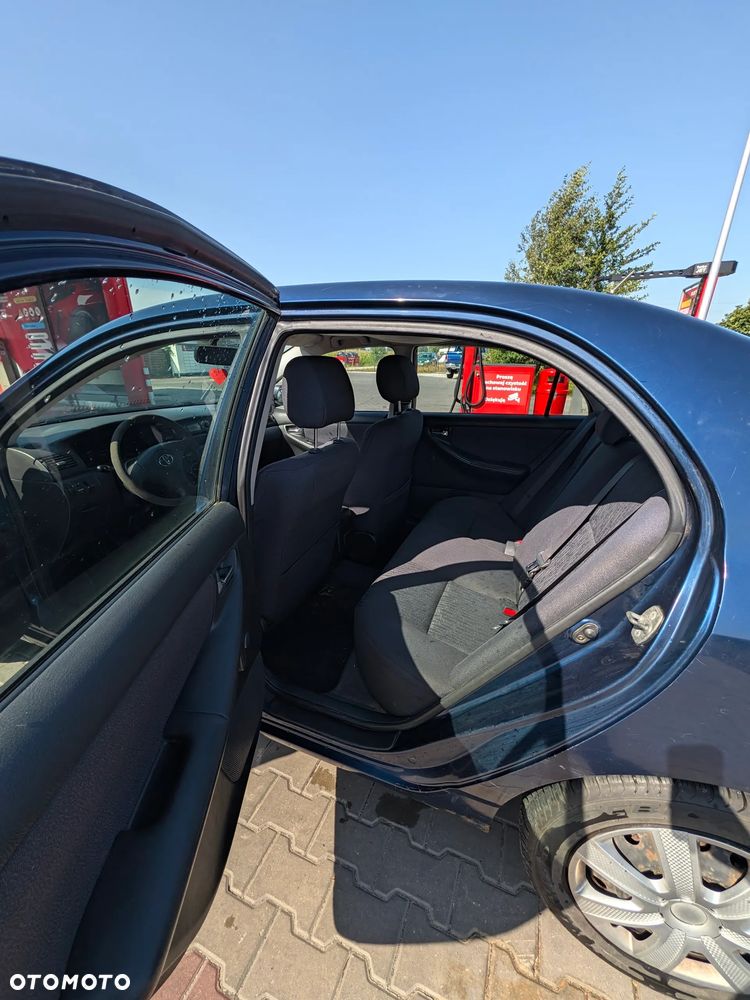 Toyota Corolla 1.4 VVT-i Terra - 17