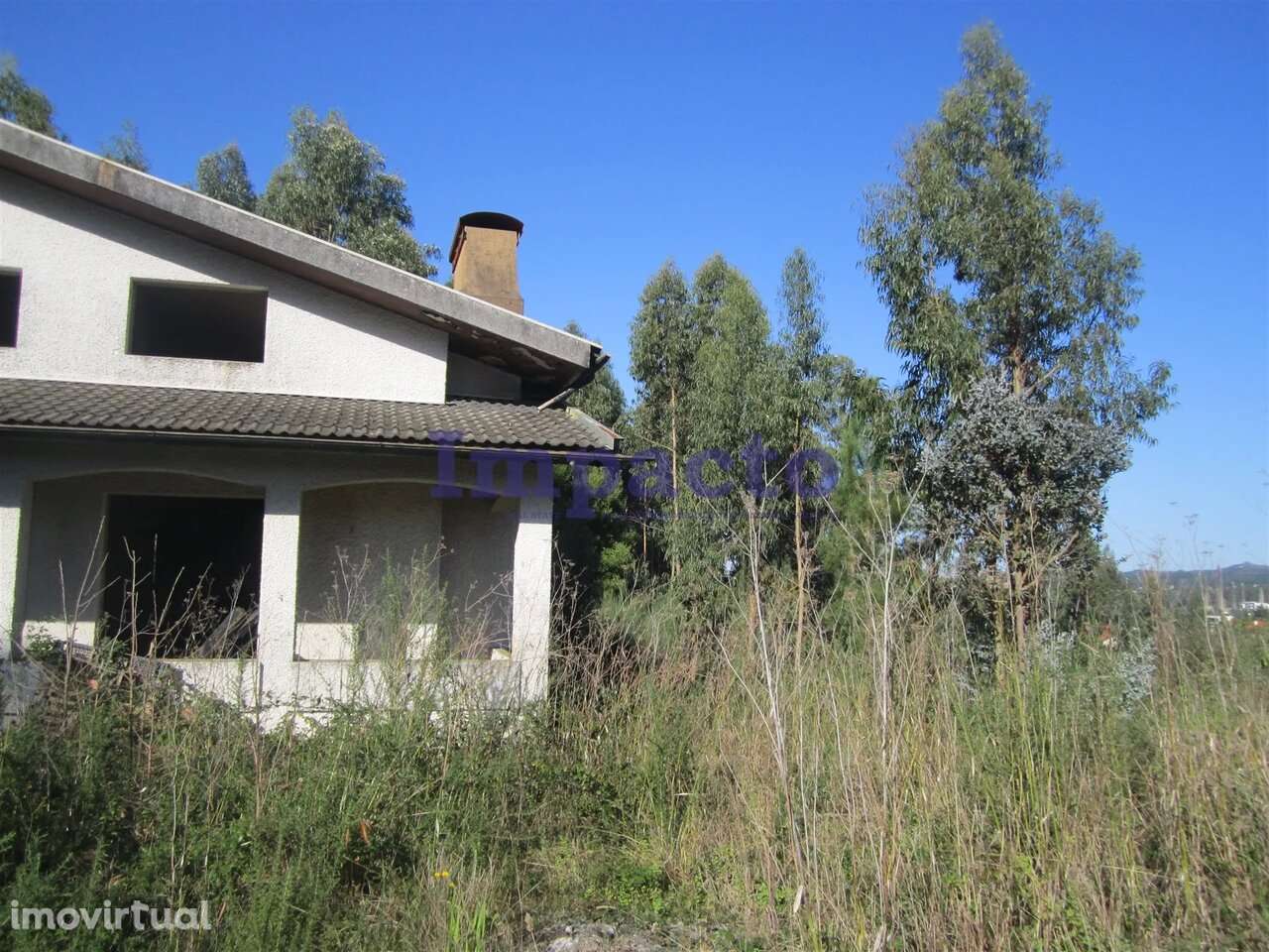 Pavilhão Industrial em Nogueira do Cravo, Oliveira de Azeméis - Grande imagem: 4/8