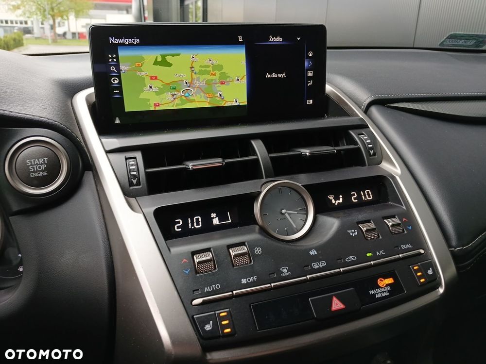 Lexus NX - 19