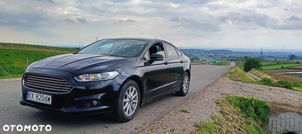 Ford Fusion - 2