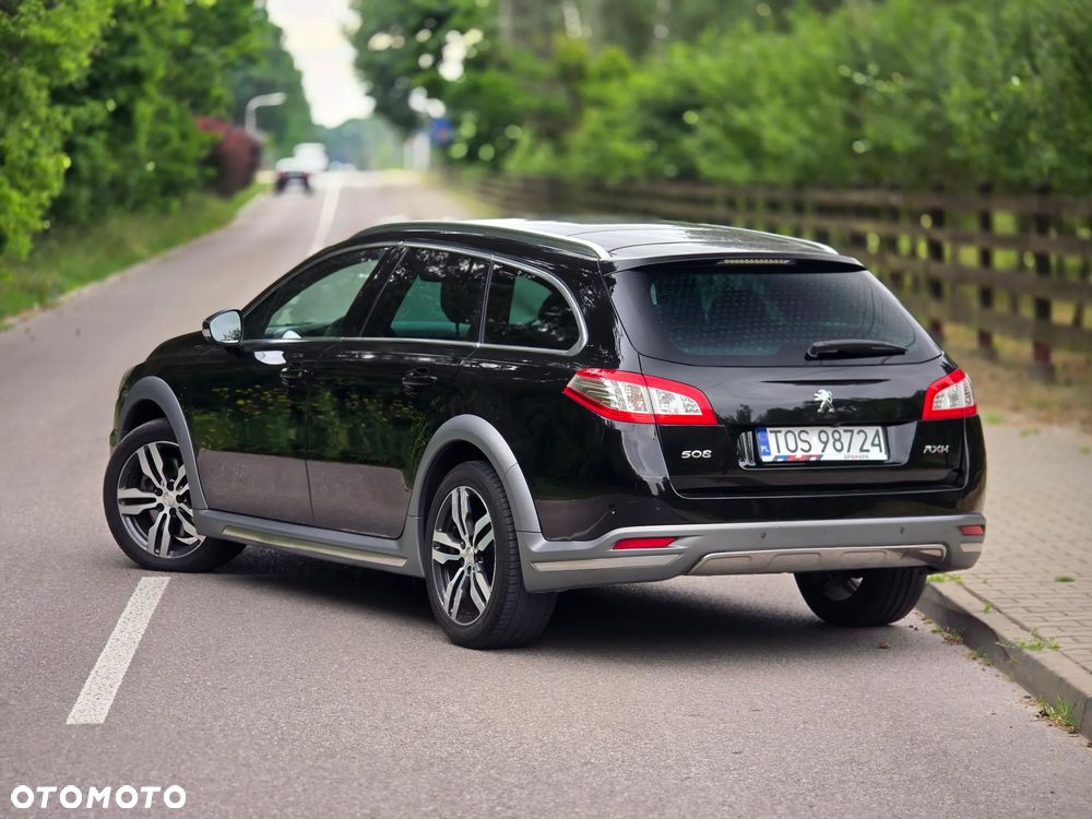 Peugeot 508 2.0 BlueHDi RXH S&S - 4