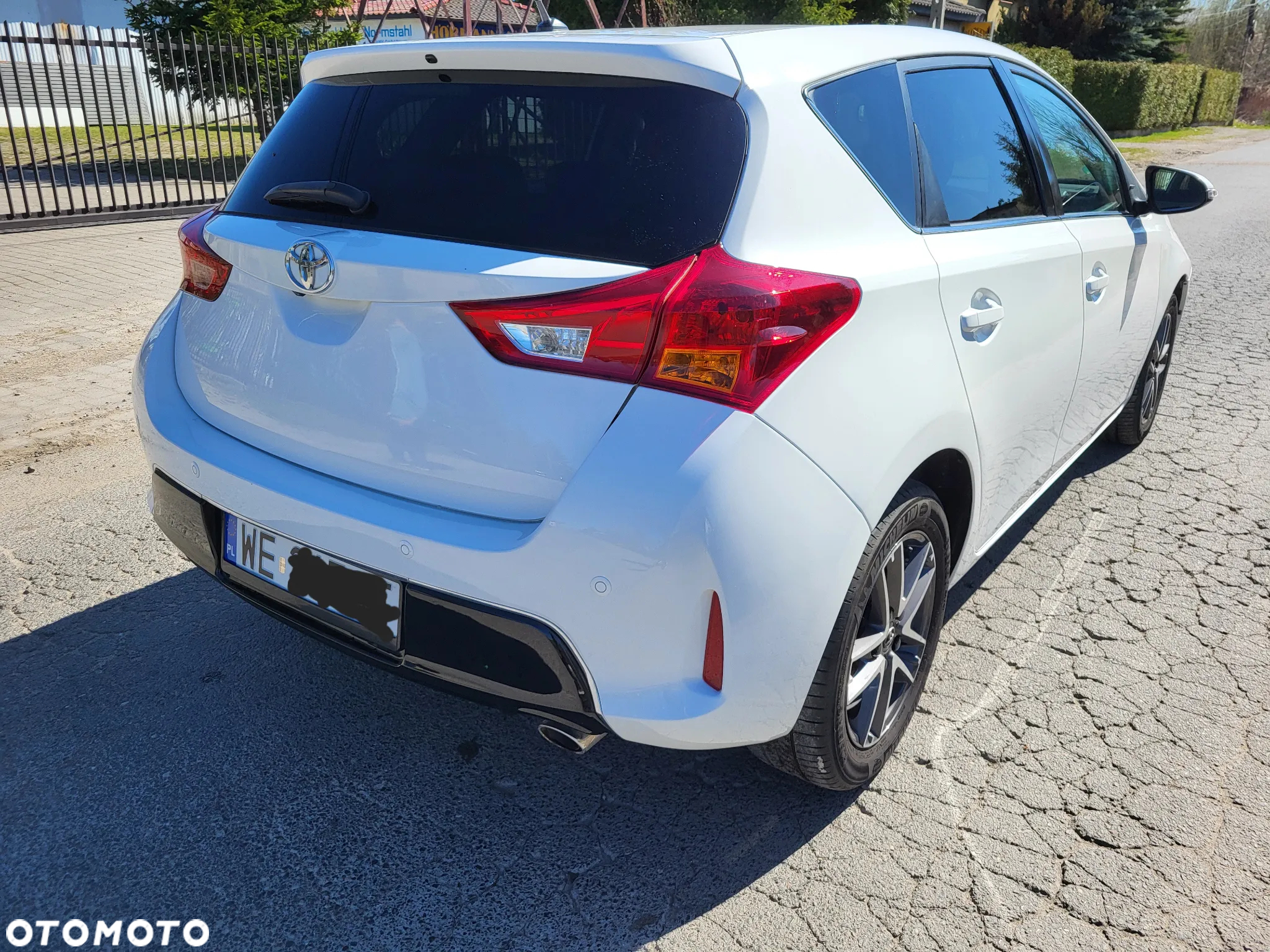 Toyota Auris 2.0 D-4D Edition - 9