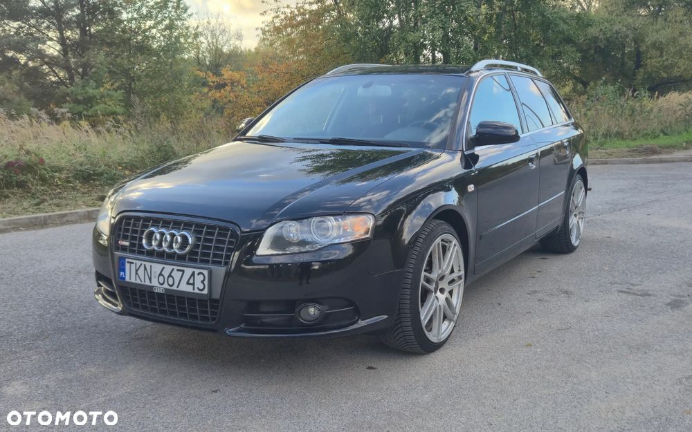 Audi A4 Avant