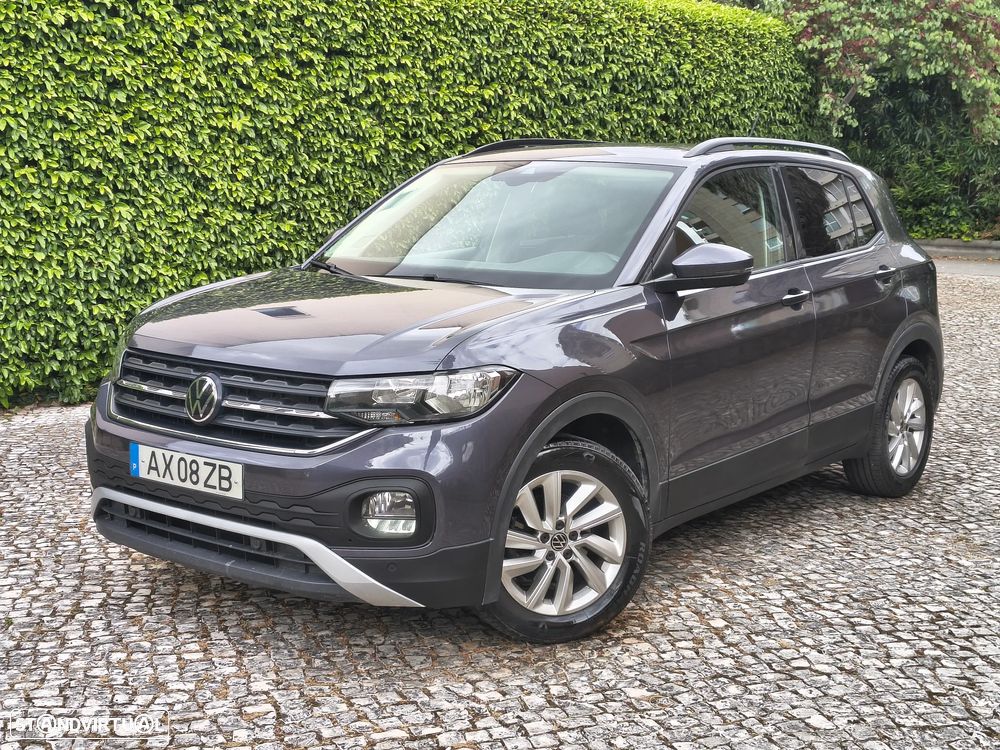 VW T-Cross 1.0 TSI Urban - 1
