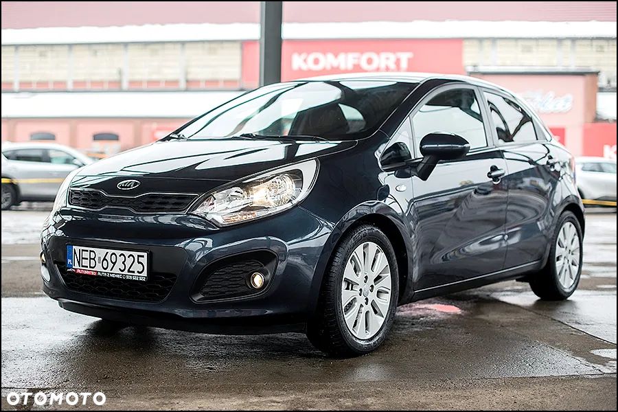Kia Rio 1.2 Dream Team Edition - 6