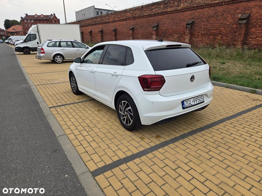 Volkswagen Polo 1.6 TDI SCR JOIN - 5