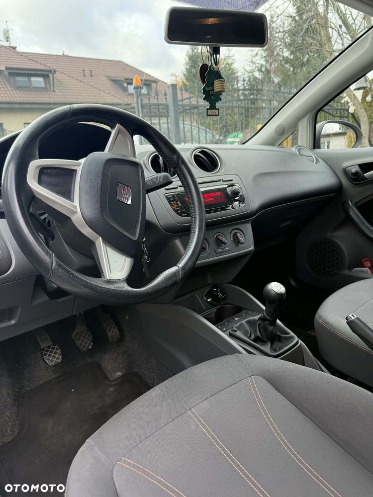 Seat Ibiza 1.2 12V Copa - 12