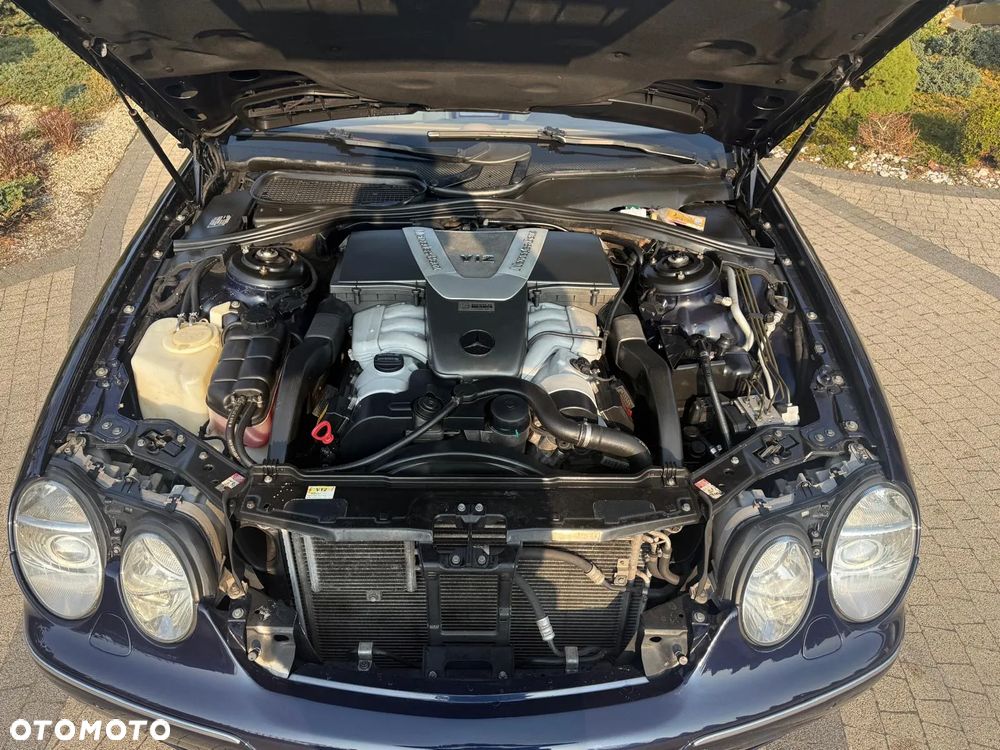 Mercedes-Benz CL - 21