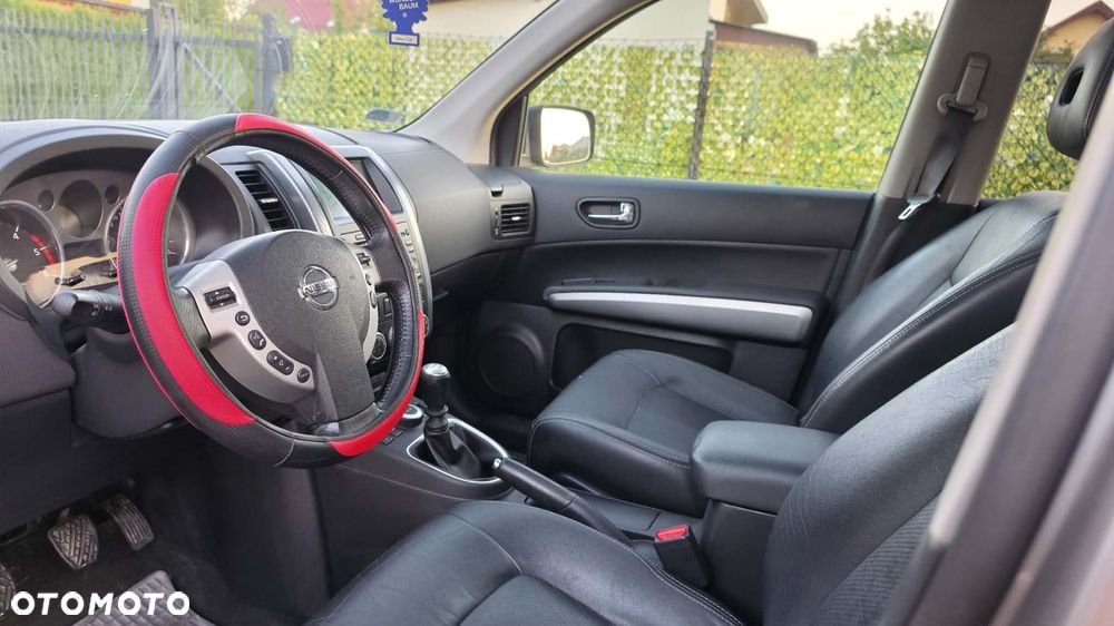 Nissan X-Trail 2.0 dCi SE - 10