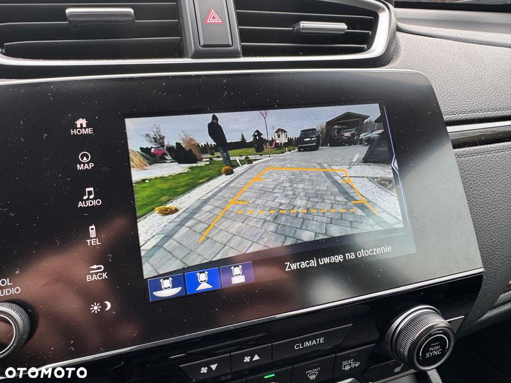 Honda CR-V 1.5 Executive (Honda Connect+) CVT - 11