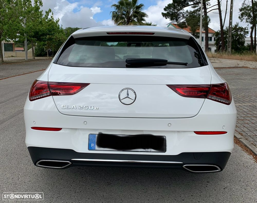 Mercedes-Benz CLA 250 e 8G-DCT Edition Progressive Line - 6