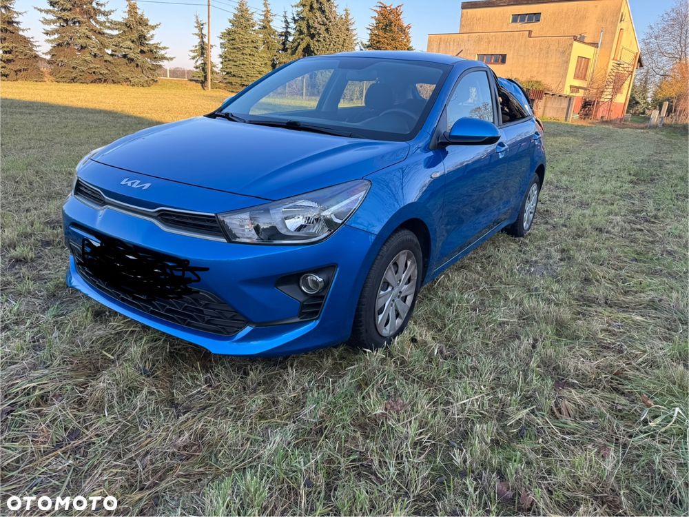 Kia Rio 1.2 Vision - 2