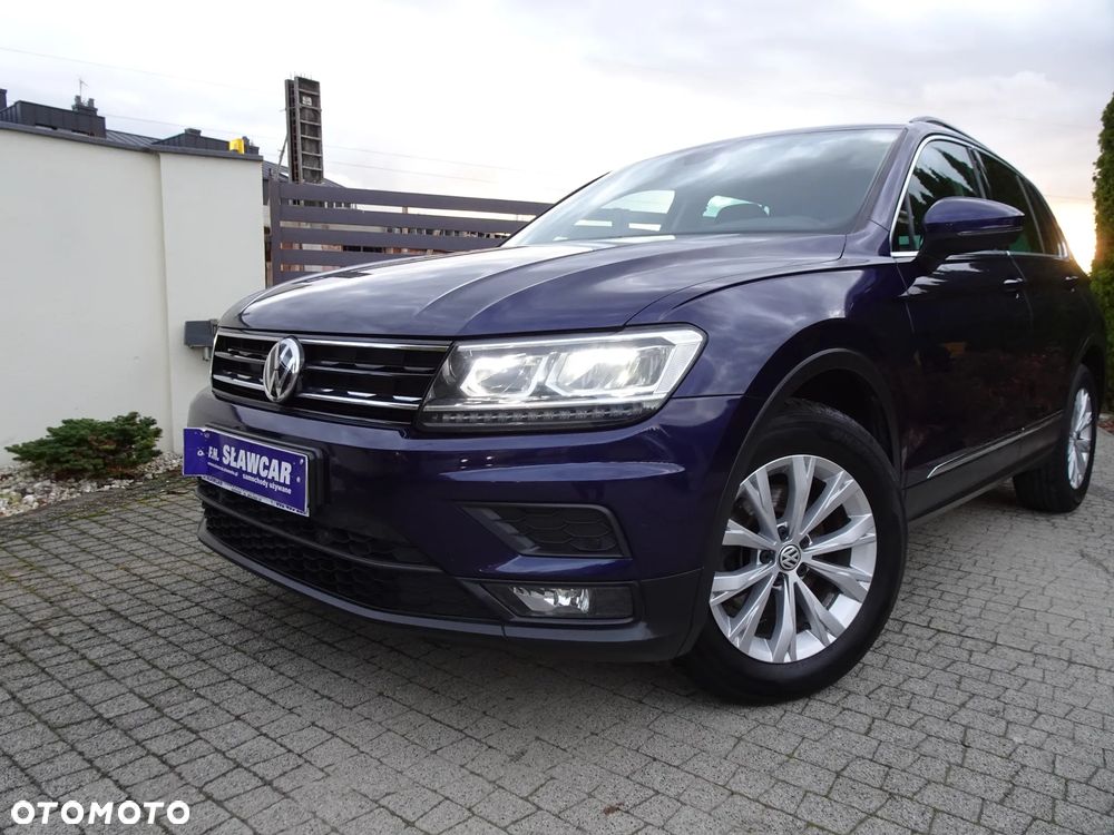Volkswagen Tiguan 1.5 TSI EVO Comfortline DSG - 1