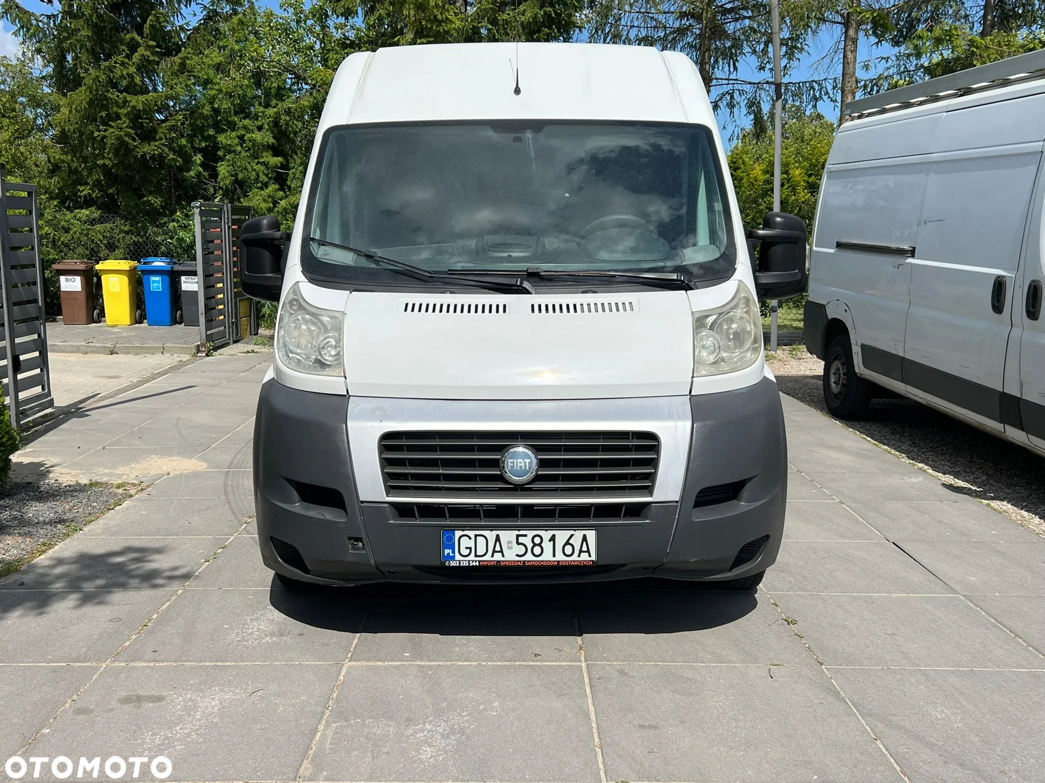 Fiat DUCATO L2H2 KLIMATYZACJA - 3