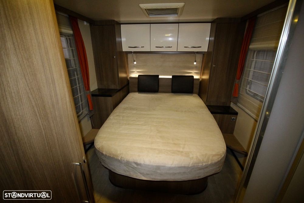Fiat Ducato TRGANO F14 - 15