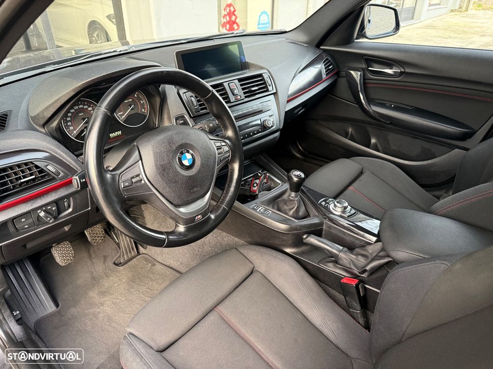 BMW 120 d - 12