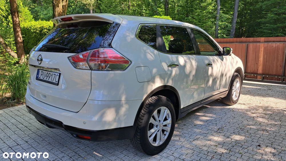 Nissan X-Trail 1.6 dCi 360 - 9