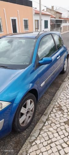 Renault Mégane 1.5 dCi Confort Dynamique - 3