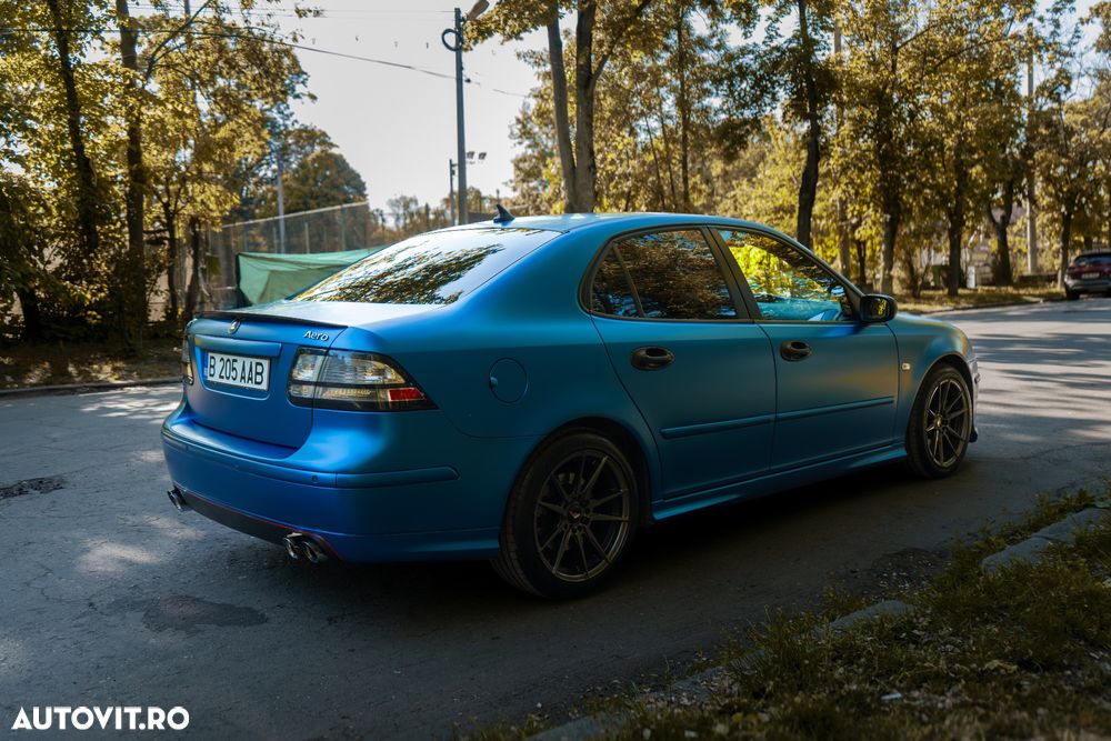 Saab 9-3 2.0TS Aero - 4
