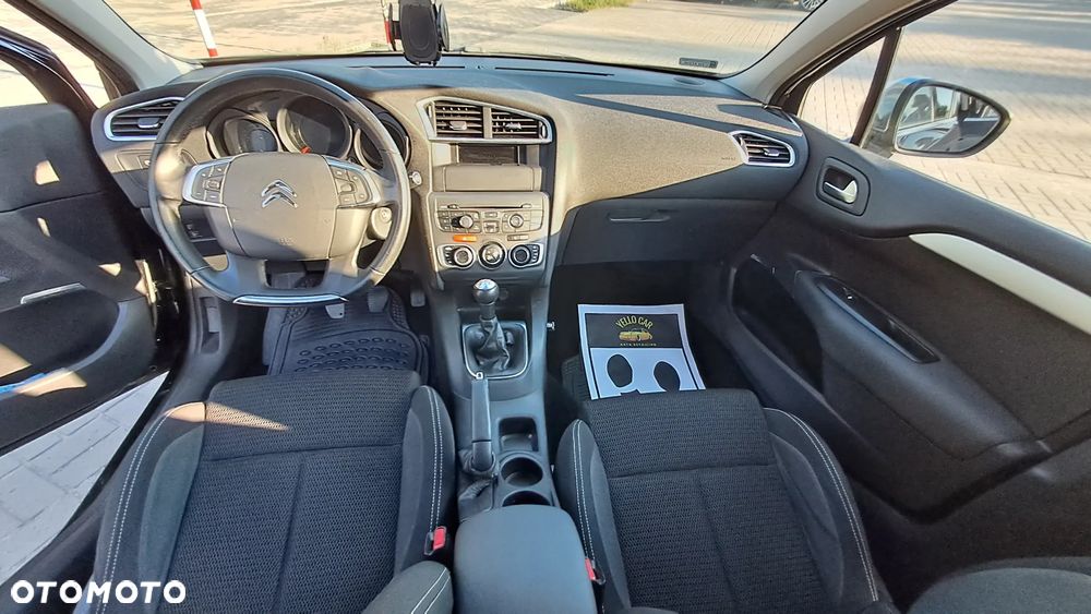 Citroën C4 1.4 VTi Selection - 13