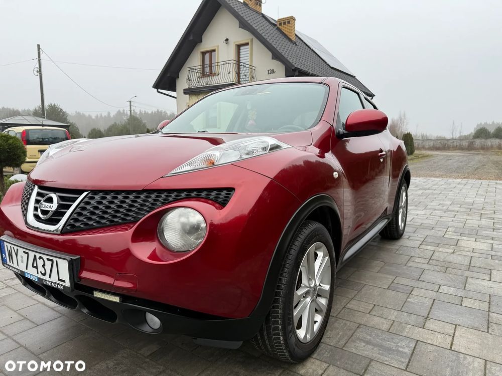 Nissan Juke 1.6 Start/Stop Tekna - 5