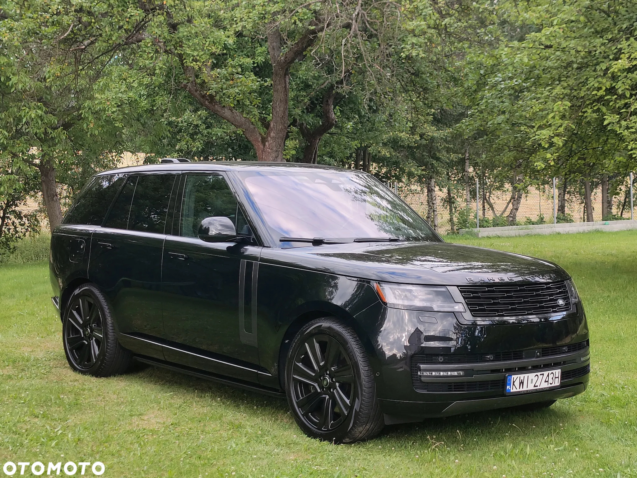 Land Rover Range Rover 4.4 V8 P535 HSE - 11