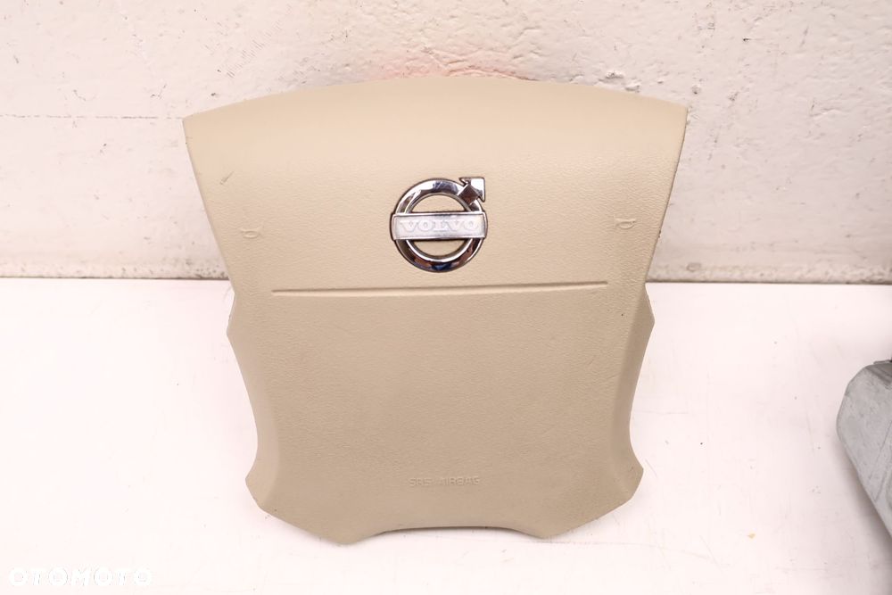 VOLVO XC60 I ZESTAW AIRBAG 31271878, 609506600D, 609506300D, 30740638 - 5