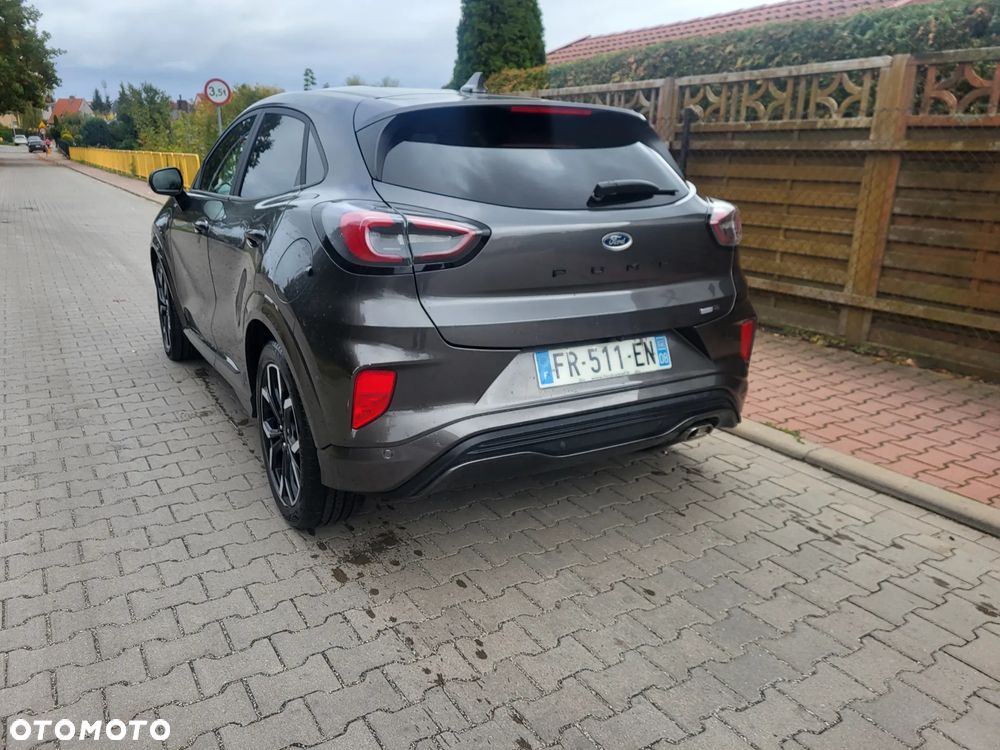 Ford Puma 1.0 EcoBoost Hybrid ST-LINE X - 2