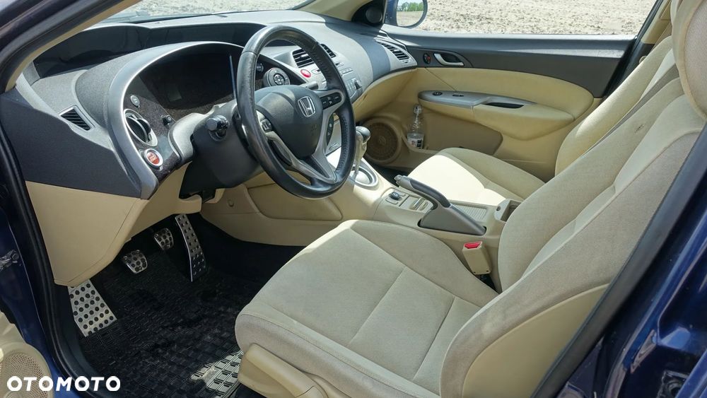 Honda Civic 2.2i-CTDi Executive - 5