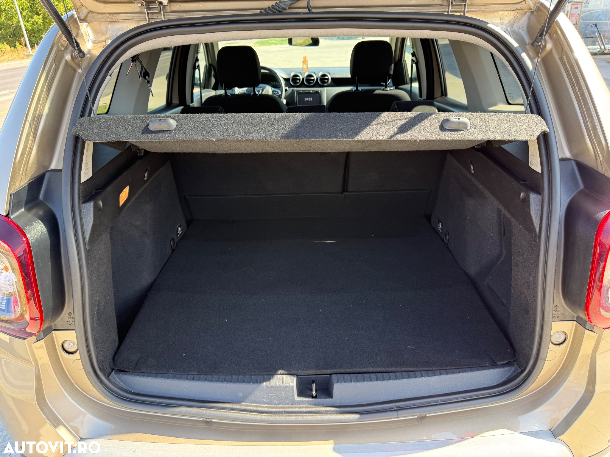 Dacia Duster Blue dCi 115 4WD Prestige - 26