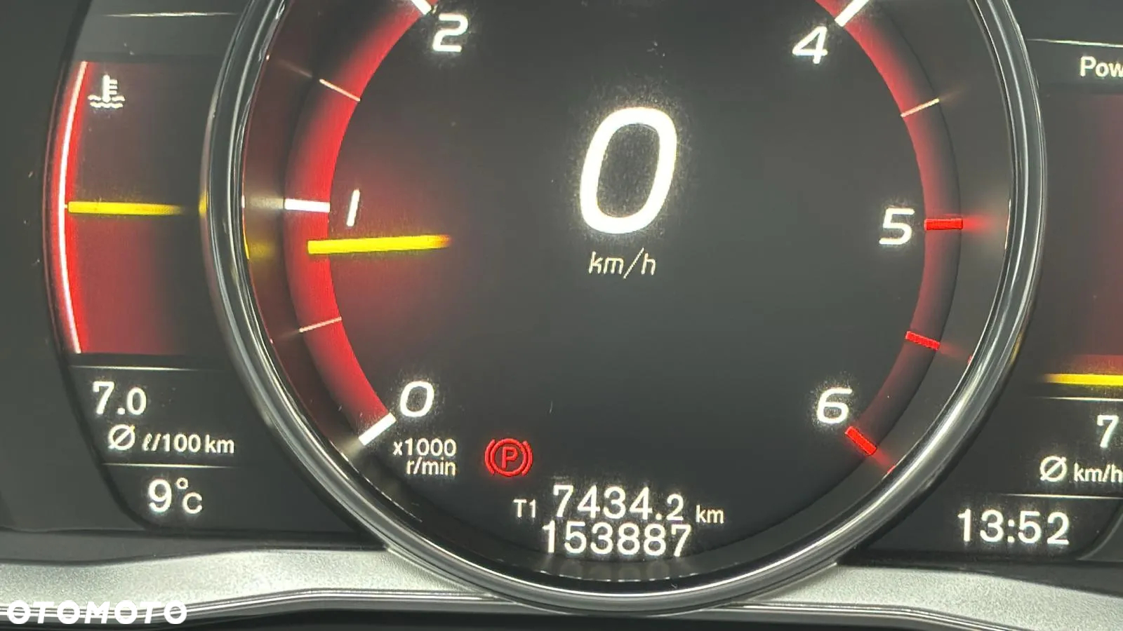 Volvo V60 D4 - 9