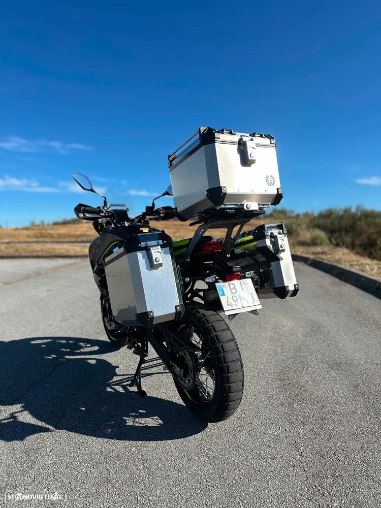 Benelli TRK 702 X ABS - 16