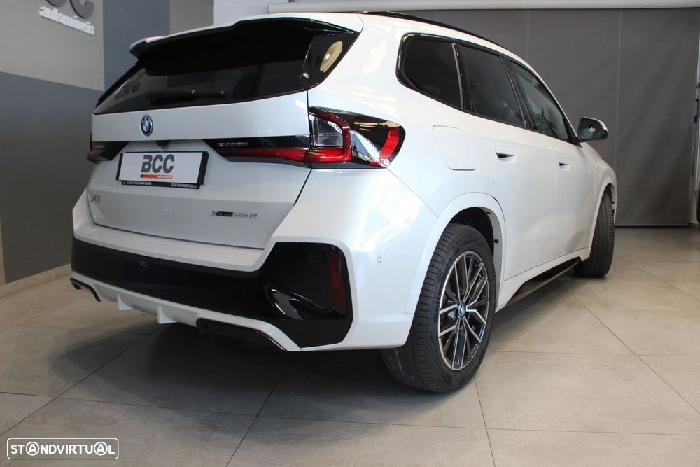 BMW X1 xDrive25e Pack Desportivo M - 4