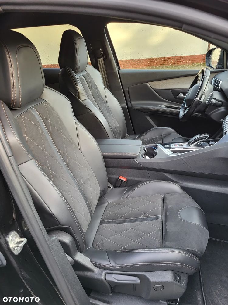 Peugeot 3008 2.0 BlueHDi GT S&S EAT8 - 12