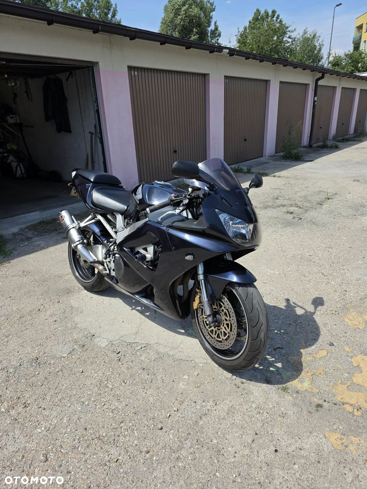 Honda CBR - 6