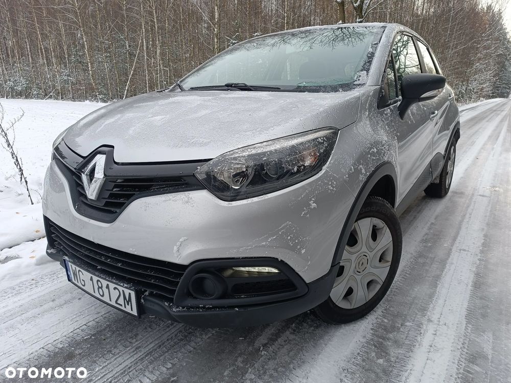Renault Captur (ENERGY) TCe 90 INTENS - 1