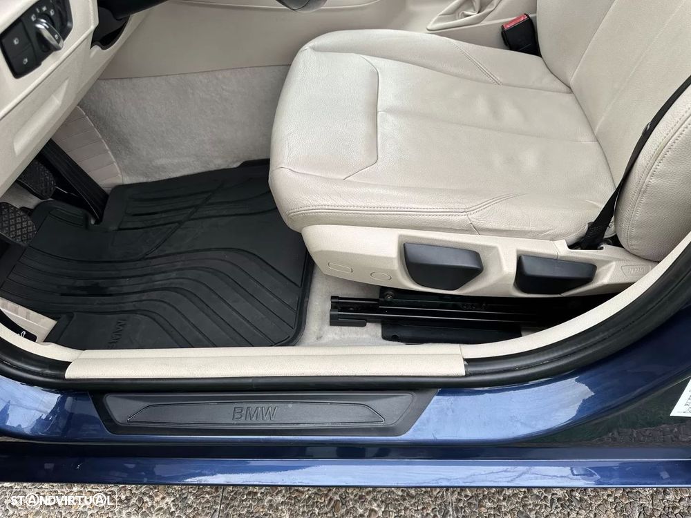BMW 116 d EfficientDynamics Edition Urban Line - 33