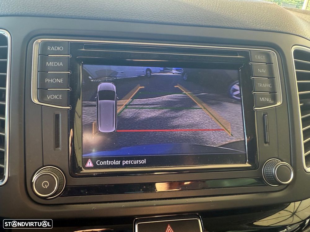 SEAT Alhambra 2.0 TDI Style Eco. - 10