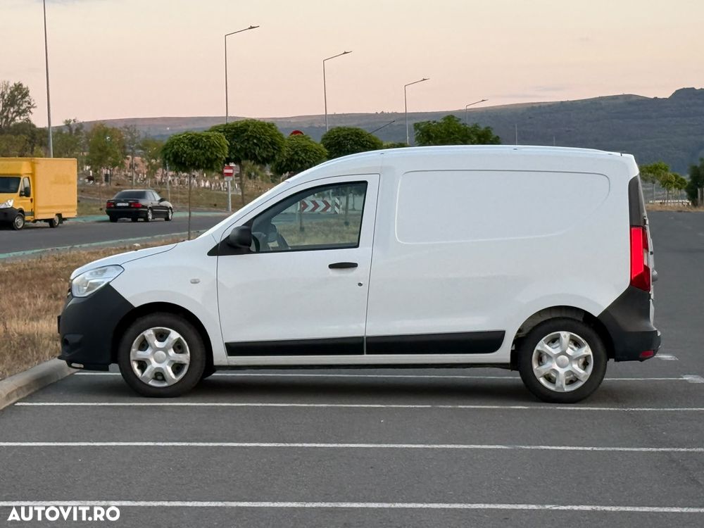 Dacia Dokker - 8