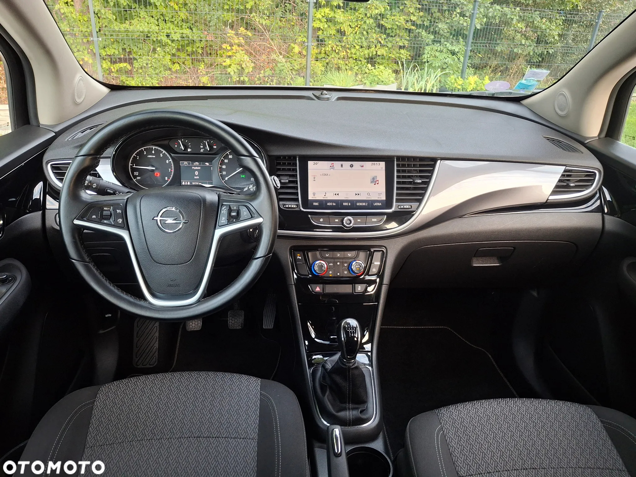 Opel Mokka X 1.4 T Elite S&S - 8