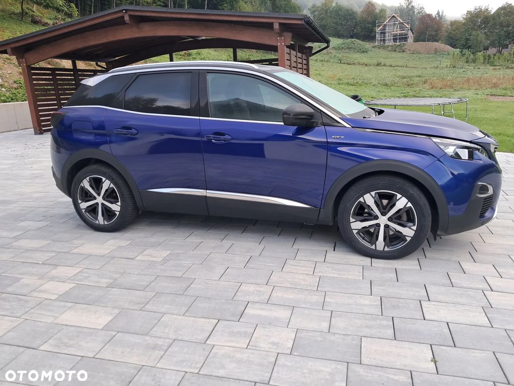 Peugeot 3008 2.0 BlueHDi GT S&S EAT8 - 2