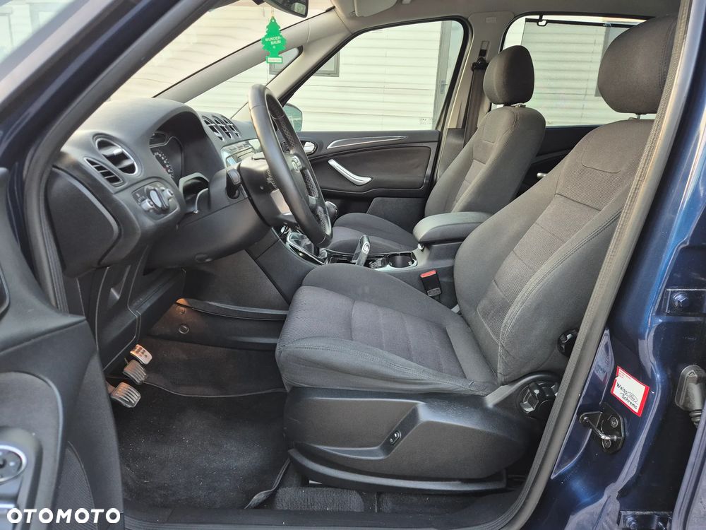 Ford S-Max 2.0 TDCi DPF Titanium X - 5