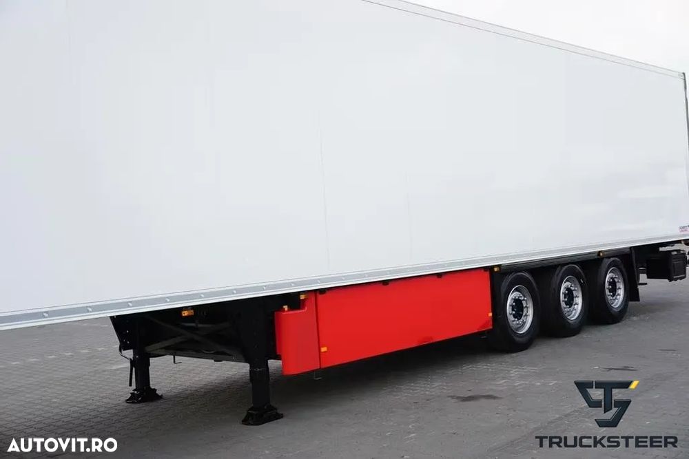 Schmitz Cargobull SKO 24 | TK SLXi 300 | Mono-Temp | Doppelstock - 10
