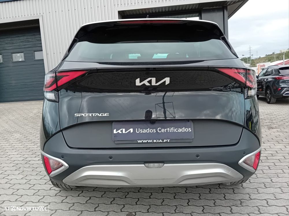 Kia Sportage 1.6 T-GDI Drive - 4