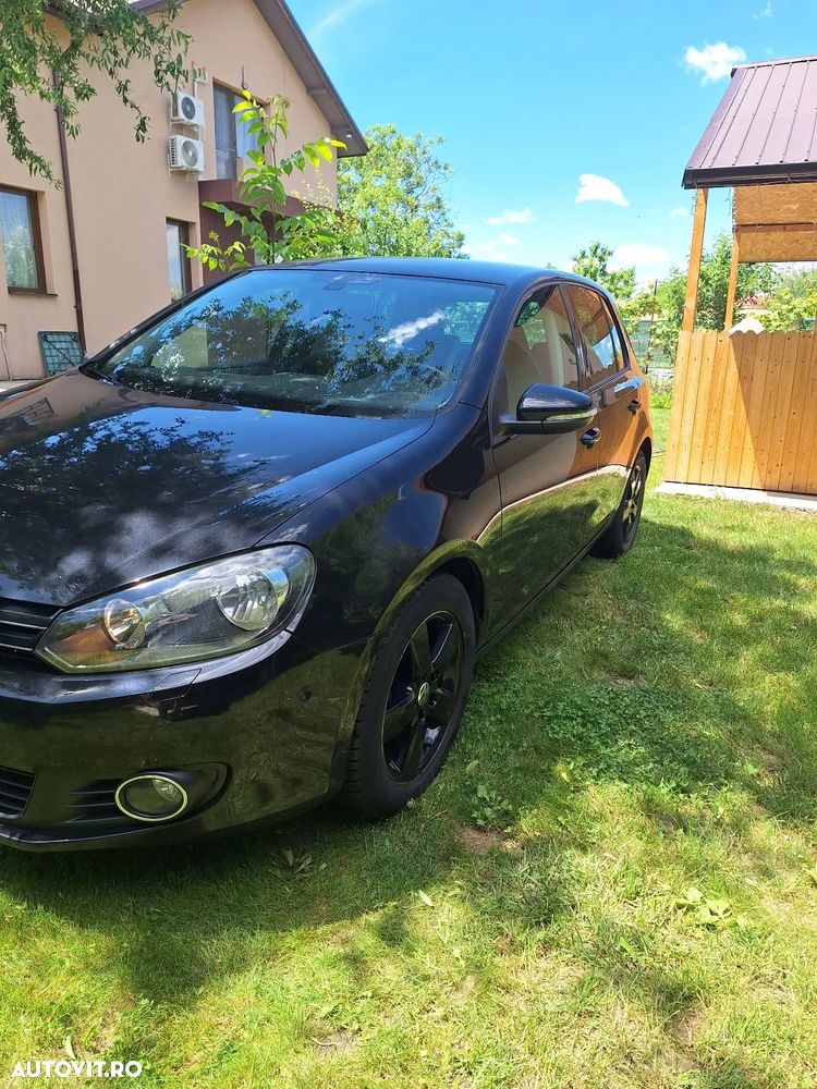 Volkswagen Golf 1.6 TDI DPF 4Motion Comfortline - 3