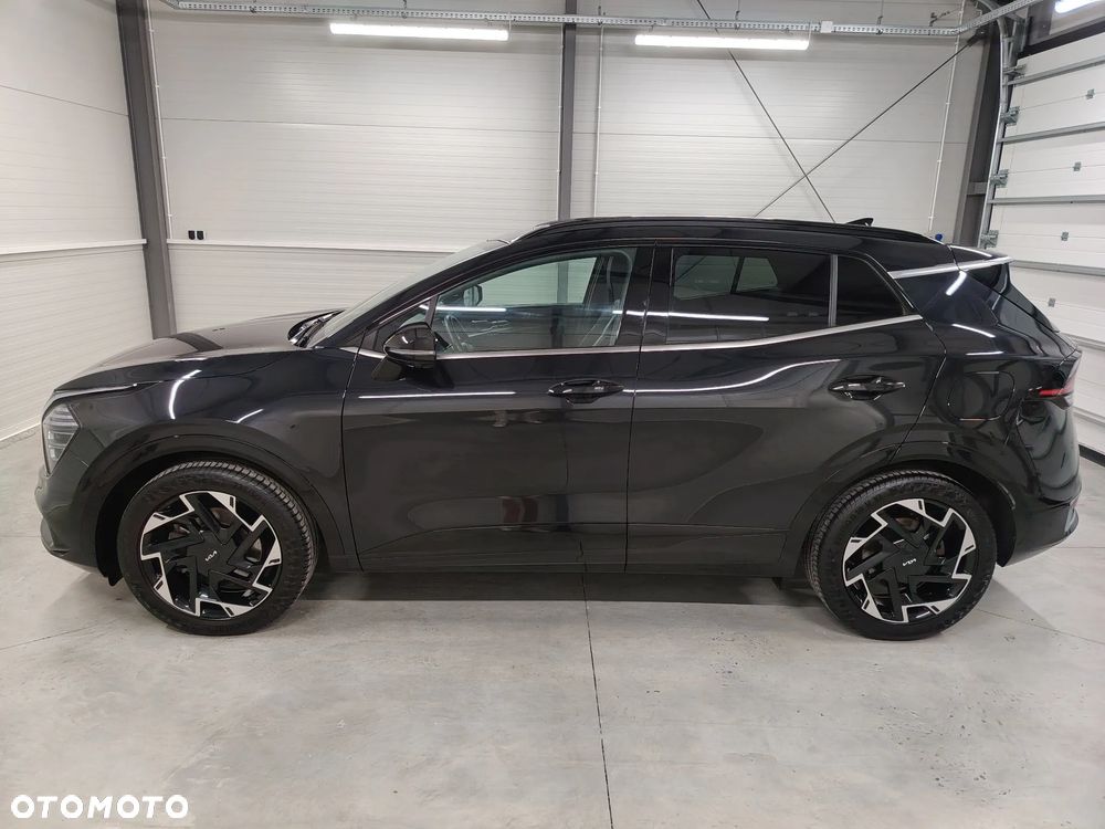 Kia Sportage 1.6 T-GDI MHEV GT Line 4WD DCT - 8