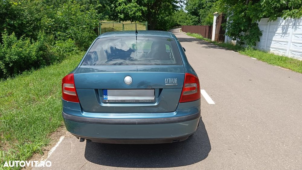 Skoda Octavia 1.9TDI Elegance - 6